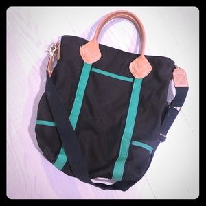 Black Tote